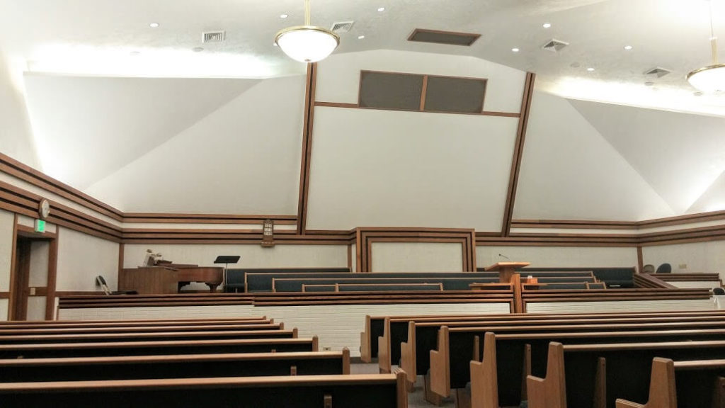 Stake Center Chapel